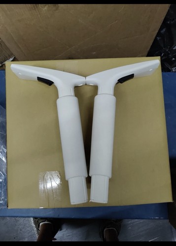 New White Herman Miller Embody Chair arm - both sides left and right | eBay