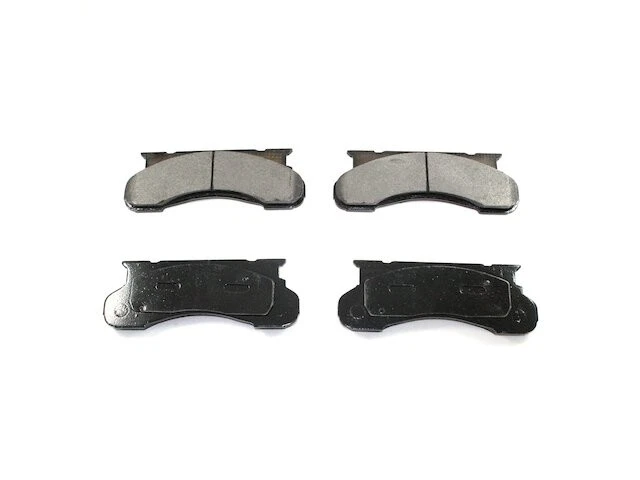 Juego de pastillas de freno delanteras para Ford E250 Econoline Club Wagon 1977 PD425YZ 1976-1991 Foto 1 de 1