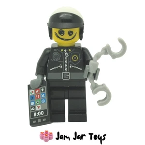 LEGO Scribble Face Good Cop Bad Cop Minifigure Movie 71004-7 TLM007 RBB - Picture 1 of 3