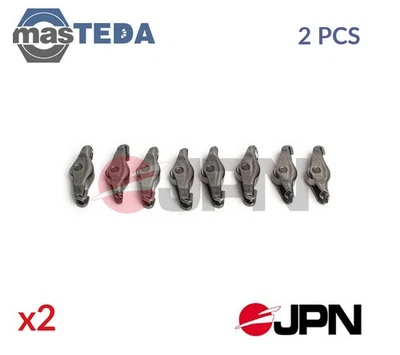 95M0508-JPN CAMSHAFT VALVE ROCKER ARM OUTLET SIDE JPN 2PCS NEW OE REPLACEMENT - Image 1 of 4