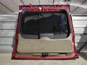 portón trasero para LAND ROVER RANGE SPORT AUTOBIOGRAPHY LIMITED 2005 943045 - Imagen 1 de 12
