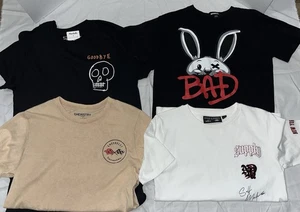 Nova Kid,Supply N Demand, Youth T-shirts Lot Of 5, Size 8-10 & 10-12 - Picture 1 of 23