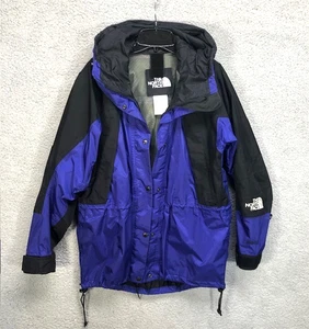 The North Face Windbreaker Jacke Damen Small Kapuze Full Zip Gore-Tex - Bild 1 von 11