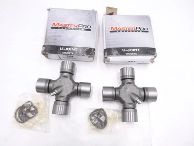 Pack de 2 juntas en U MasterPro 354 Foto 1 de 2