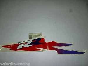 AUFKLEBER VERKLEIDUNG CODONE RECHTS HONDA CBR 900 RR 1995 NH196K 83601MAE750ZA - Bild 1 von 1