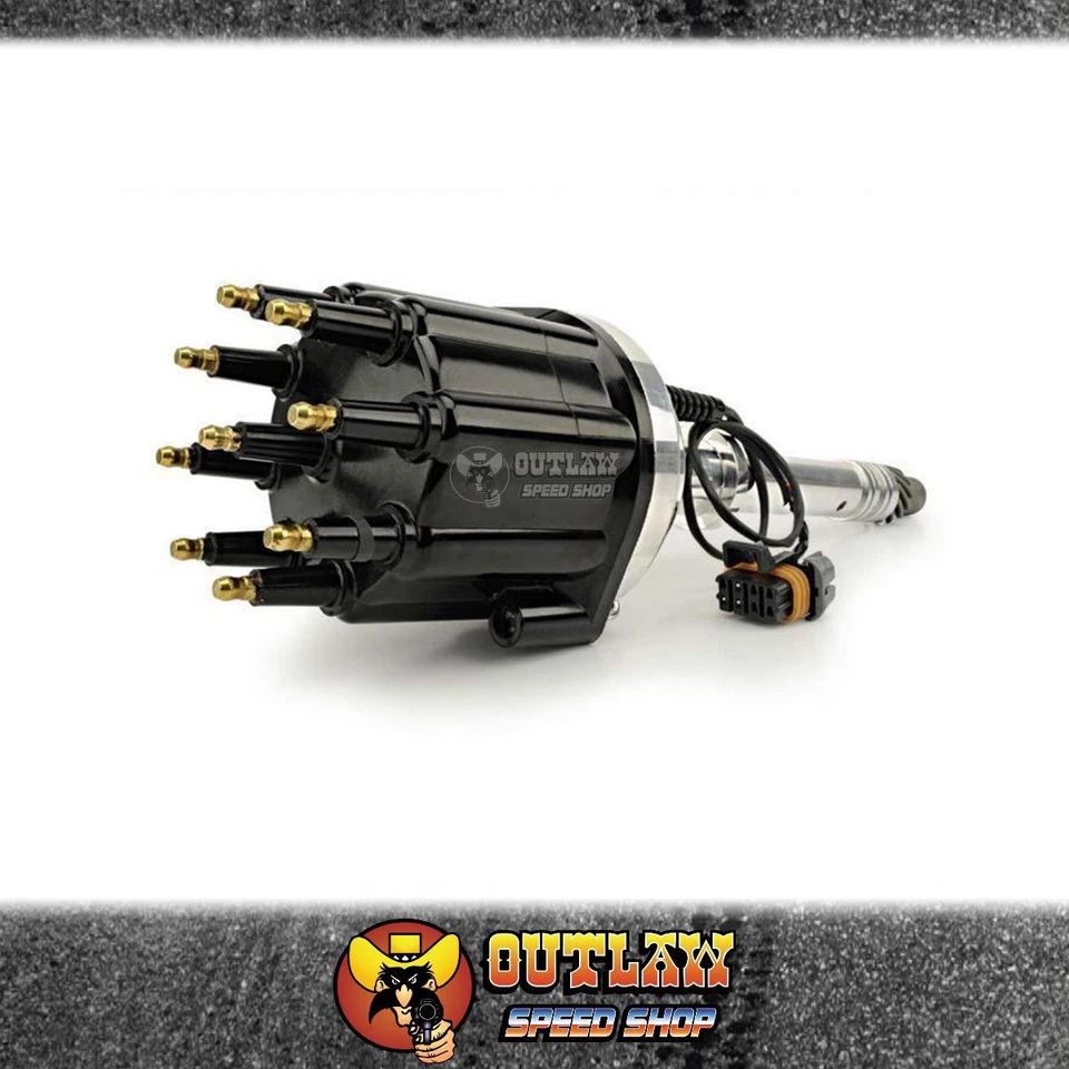 FAST BILLET DISTRIBUTOR DUAL SYNC FITS CHEV SMALL & BIG BLOCK - CO305005 - image 1 of 1