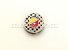 Fiat Abarth Horn Button Emblem New