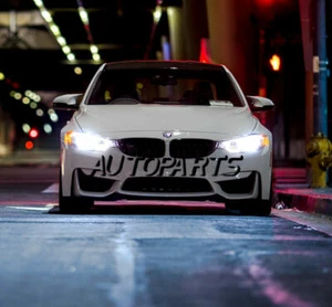 Faro LED BMW F30 F31 serie 3 Canbus 2x bombillas H7 haz bajo 90W 6000K blanco - Imagen 1 de 2