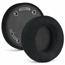 Black Replacement Ear Pad Cushion For Philips Audio Fidelio X2HR X1/X3 Headphone
