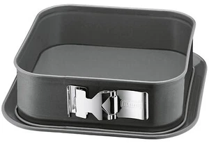 Kaiser Springform quadratisch 24x24cm La Forme Plus - Bild 1 von 2