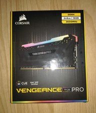 Corsair Vengeance RGB Pro DDR4-3600 16GB (2x8GB)