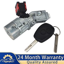 Zündschlossschalter für Renault Twingo II Modus Megane 3 Clio III 487004438R DE Zündschlossschalter für Renault Twingo II Modus Megane 3 Clio III 487004438R DE