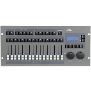 Showtec SM-16/2 FX 32-Kanal Licht Controller mit USB Backup - Bild 1 von 5