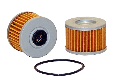 Filtro de óleo de motor Wix para 1983-1986 Honda XL600R - Imagem 1 de 3