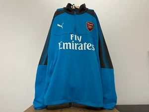 HOODIE Arsenal FC Puma adult XL - Zdjęcie 1 z 6