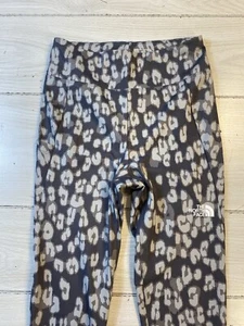 The North Face Youth Girls Flash Dry Mountain Tights Sz Large NWOT! - Picture 1 of 9