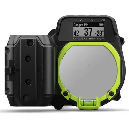 Garmin Xero A1i Auto Ranging Digital Sight Dual Colored LED Pins - Left Handed