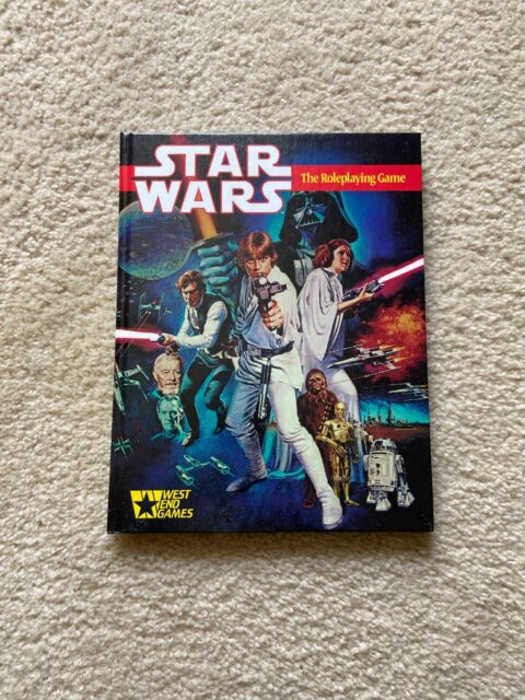 Star Wars Force and Destiny RPG Game Master's Kit 9781633441255, for sale  online