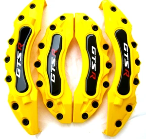 4x 3D Style Front Rear Brake Caliper Cover Parts Tuning 3 6 cx 5 cx3 mx mazd - Picture 1 of 4