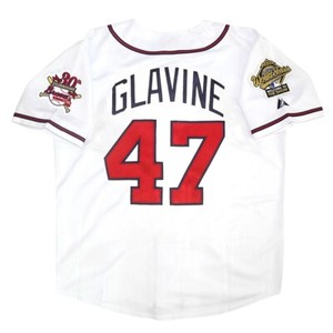 tom glavine jersey