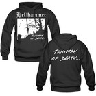 Hellhammer - Triumph of Death HOODIE SWEATSHIRT M/L/XL/XXL Celtic Frost, Venom 