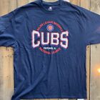 Chicago Cubs Major League Baseball Mens T-Shirt Size XL National Leaue