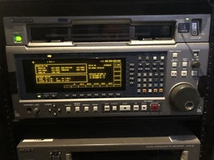 Panasonic AJ-HD3700B (w/UDC Board) Low Hours - Picture 1 of 8