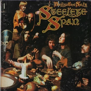 STEELEYE SPAN below the salt U.S. CHRYSALIS LP CHR-1008_original 1972 GATEFOLD - Picture 1 of 5