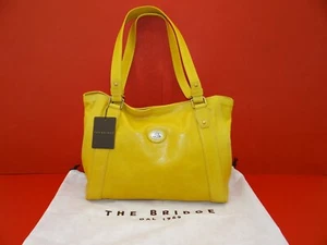 The Bridge Story Uomo Handtasche Schultertasche Shopper Business Umhängetasche - Bild 1 von 10