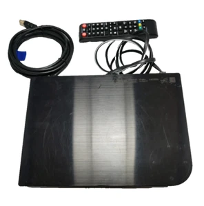 Reproductor de Blu-ray/DVD Samsung BD-H5100 con alimentación HDMI remota usado probado FUNCIONA - Imagen 1 de 7