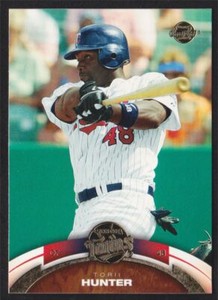 2006 Upper Deck Sweet Spot Update #54 Torii Hunter Minnesota Twins