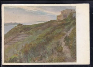 Cartolina Isola di Zannone La Casa di Caccia NC159 - Picture 1 of 1