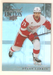 Dylan Larkin 2023-24 Upper Deck Series 1 Special Edition Insert #4 Red Wings - Picture 1 of 1