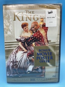Rodgers & Hammerstein's: The King and I {1956} ~ DVD (20th CF, 1999) Yul Brenner - Picture 1 of 8