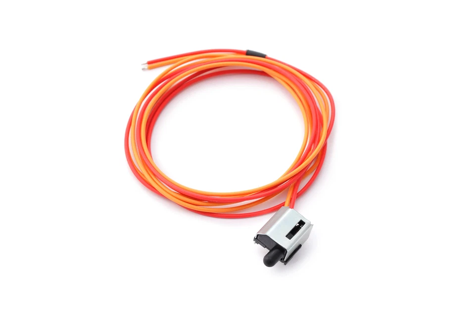 HARDDRIVE 1993-1995 FXDL Dyna Low Rider Harley Davidson FRONT STOPLIGHT SWITCH B - Изображение 1 из 1