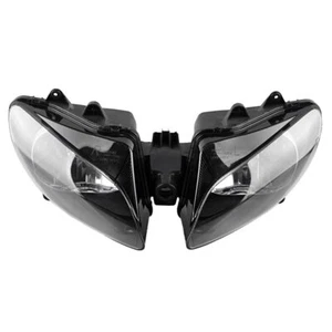 For Fit Yamaha YZF-R1 2000-2001 Motorcycle Front Headlight Head Lamp Assembly - Picture 1 of 4
