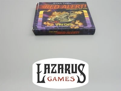 Last Unicorn Games Star Trek Red Alert Disk Game: Vri'dis Foto 1 de 4
