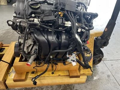 '17-'18 KIA FORTE Engine 2.0L 106k miles Runs Well 6 Month Warranty! - Image 1 of 4