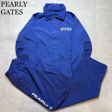 [Japan Used Fashion] Pearly Gates Setup Rainwear Golf