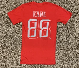 NEW w/tags Patrick Kane Chicago Blackhawks Mens S Pro Edge Jersey Shirt NHL - Picture 1 of 5