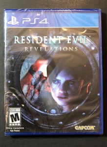 Resident Evil [ Revelations ] (PS4) NEW - Picture 1 of 5