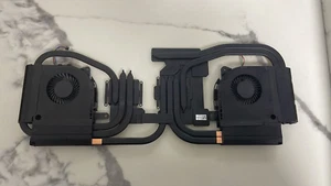 Asus G703GS 13NR0HJ0AM0101 Kühlkörper + Lüfter - Bild 1 von 4