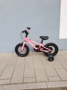 Specialized Riprock Coaster, 12 Zoll, gebraucht, Farbe white/ pink - Bild 1 von 6
