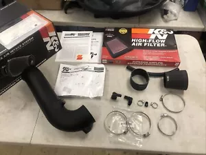 K&N 57-3103 Performance Air Intake System 17-18 Chevy GMC 1500 4.3L V6 Models - Bild 1 von 8