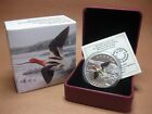 2016 $20 Fine Silver Coin - The American Avocet