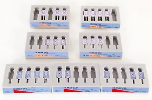 22x Ivoclar Vivadent IPS e.max CAD A14 16 bloques Cerec inLab Dental Sirona - Imagen 1 de 4