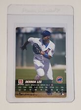2004 MLB Showdown Trading Deadline Derrek Lee #069