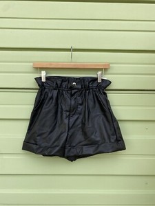 Las mejores ofertas en Ropa Negro Piel Sintética Zara (talla 4 y más  grande) para las niñas | eBay