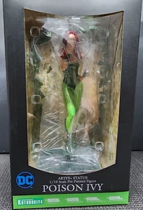 KOTOBUKIYA ArtFX+ Estatua Escala 1:10 - Hiedra Venenosa - Figura DC Comics - Imagen 1 de 8