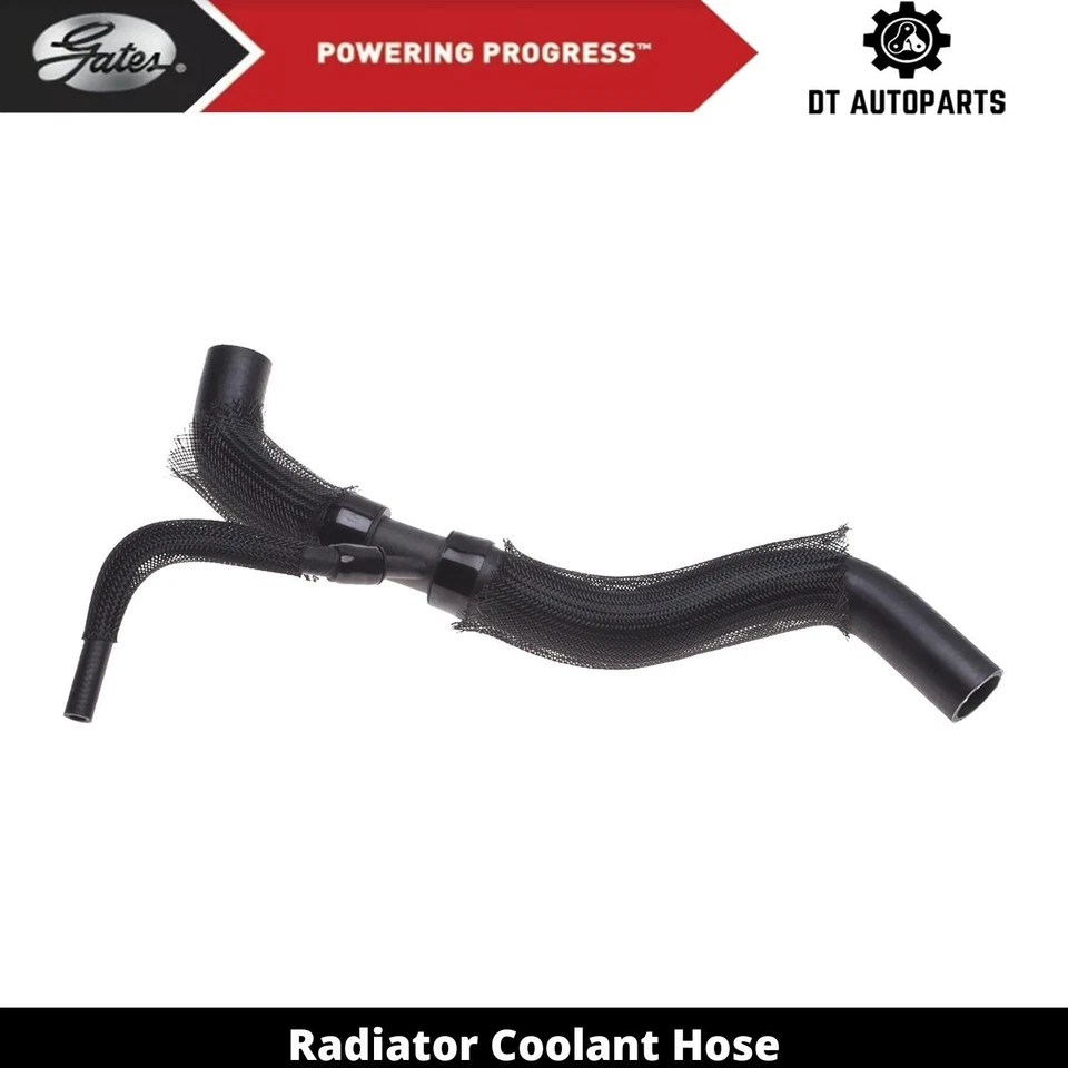 Manguera de refrigerante de radiador para Ford Explorer 2013-2019 puertas superiores 2014 2015 2016 Foto 1 de 3